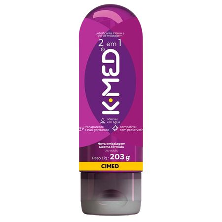Lubrificante-Íntimo-e-Gel-de-Massagem-K-Med-2-em-1-203g--1