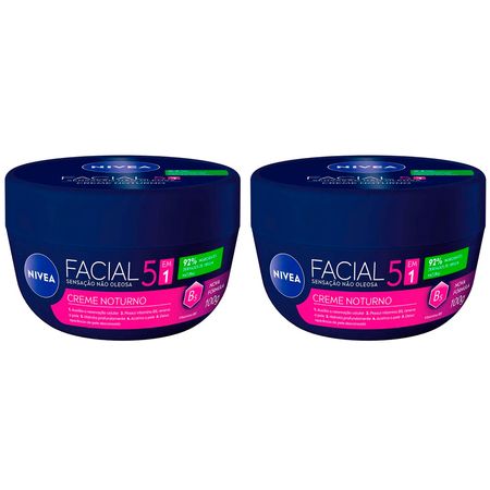 NIVEA-Kit-com-2-Unidades-–-Creme-Hidratante-Facial-Noturno-100g-Kit--1