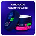 NIVEA Kit com 2 Unidades – Creme Hidratante Facial Noturno 100g Kit