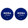 NIVEA Creme Lata Kit com 2 Unidades – Hidratante NIVEA 56g Kit