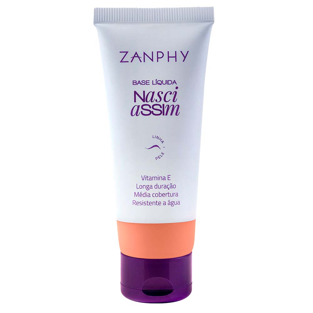 Base Matte Zanphy Nasci Assim