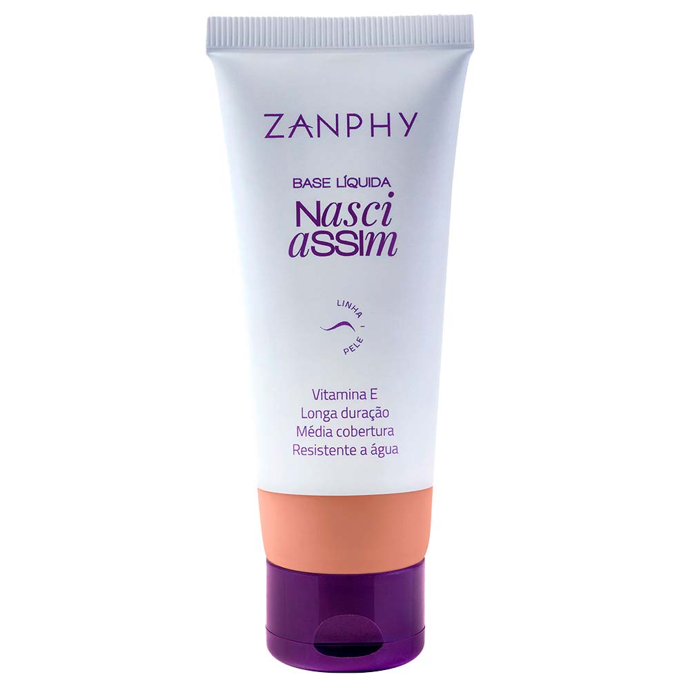 Base Matte Zanphy Nasci Assim
