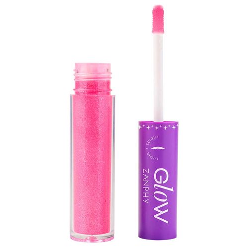 Gloss Labial Zanphy – Efeito Glow - Época Cosméticos