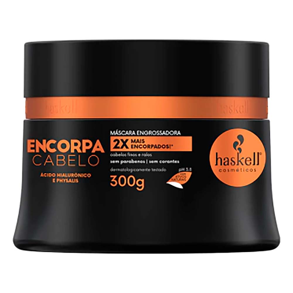 Haskell Encorpa Cabelo – Máscara