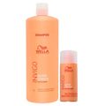 Wella Professionals Invigo Nutri-Enrich Kit Shampoo 50ml + Shampoo 1L Kit