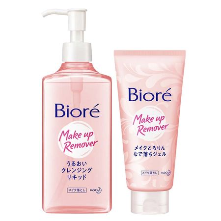 Bioré-Make-Up-Remover-Kit-–-Demaquilante-Facial-Sérum-de-Limpeza-230ml-+-Gel-Demaquilante-Facial-170g-Kit--1