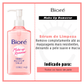 Bioré Make Up Remover Kit – Demaquilante Facial Sérum de Limpeza 230ml + Gel Demaquilante Facial 170g Kit