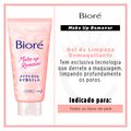 Bioré Make Up Remover Kit – Demaquilante Facial Sérum de Limpeza 230ml + Gel Demaquilante Facial 170g Kit