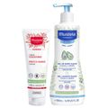 Mustela Kit – Creme para Estrias 250ml + Gel Lavante para Corpo e Cabelo 500ml Kit