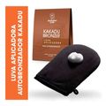 Australian Gold Kakadu Bronzer Kit – Mousse Autobronzeador 140ml + Loção Autobronzeadora 120ml + Luva Aplicadora Kit