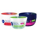 NIVEA Kit – Creme Hidratante Facial Antissinais 100g + Hidratante Facial Gel Fresh 100g + Creme Hidratante Facial Noturno 100g Kit