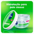 NIVEA Kit – Creme Hidratante Facial Antissinais 100g + Hidratante Facial Gel Fresh 100g + Creme Hidratante Facial Noturno 100g Kit