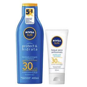 nivea-kit-protetor-solar-protecthidrata-fps30-400ml-protetor-solar-facial-sun-toque-seco-antissinais-fps30-50ml--1-