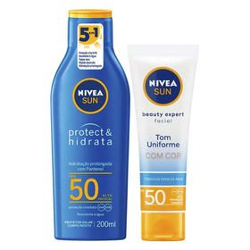 nivea-kit-protetor-solar-sun-protect-hidrata-fps50-200ml-protetor-solar-facial-sun-beauty-expert-com-cor-fps50-50g--1-