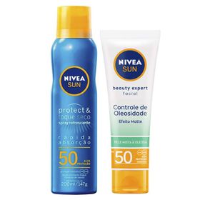 nivea-kit-protetor-solar-spray-protect-toque-seco-fps50-200ml-protetor-solar-facial-sun-beauty-expert-pele-oleosa-fps50-50g--1-
