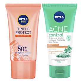 nivea-kit-protetor-solar-facial-sun-triple-protect-antiacne-fps50-40ml-sabonete-facial-em-gel-acne-control-limpeza-profunda-150ml--1-