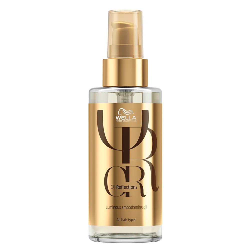 Wella Professionals Oil Reflections Kit – Com dois Óleos Capilares