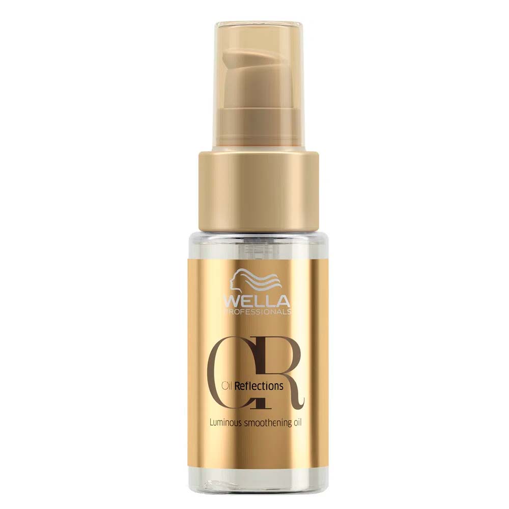 Wella Professionals Oil Reflections Kit – Com dois Óleos Capilares