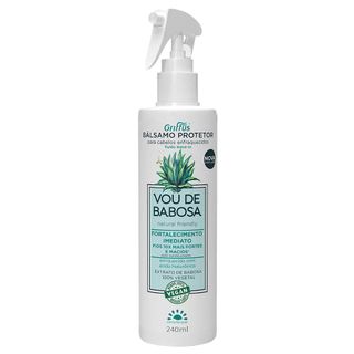 Vou de Babosa Griffus - Leave-in Protetor - 240ml Menor preço em Vou de Babosa Griffus - Leave-in Protetor - 240ml