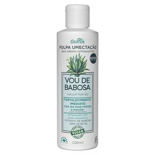 Vou de Babosa Griffus - Óleo de Umectação - 100ml Menor preço em Vou de Babosa Griffus - Óleo de Umectação - 100ml