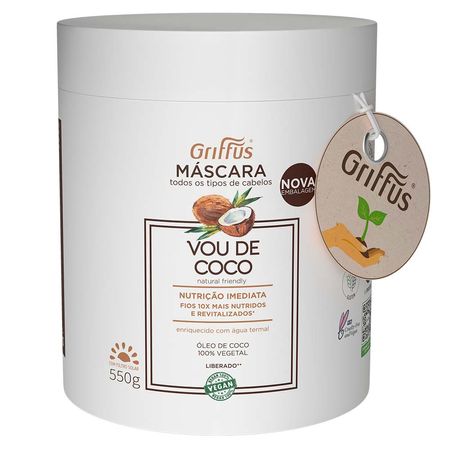 Griffus-Vou-de-Coco---Máscara-de-Tratamento-550g--1