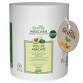 Griffus Vou de Abacate Máscara de Tratamento 550g