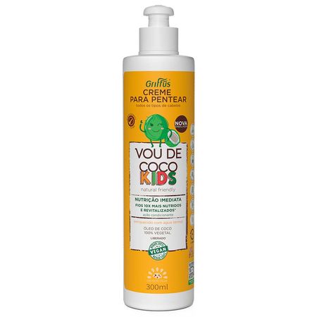 Griffus-Vou-de-Kids-Creme-para-Pentear-300ml--1