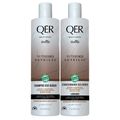 Griffus QÉR Beauty Cosmetics Nutricoco kit - Shampoo + Condicionador Kit