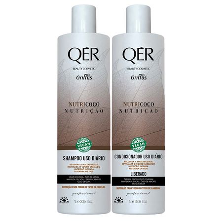 Griffus-QÉR-Beauty-Cosmetics-Nutricoco-kit---Shampoo-+-Condicionador-Kit--1