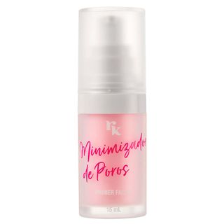 Primer Facial Minimizador de Poros Ruby Kisses - 15ml Menor preço em Primer Facial Minimizador de Poros Ruby Kisses - 15ml