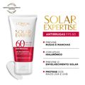 L’Oréal Paris Kit – Sérum Facial Antirrugas Noturno Revitalift Retinol 30ml + Protetor Solar Facial Antirrugas Solar Expertise FPS60 40g Kit