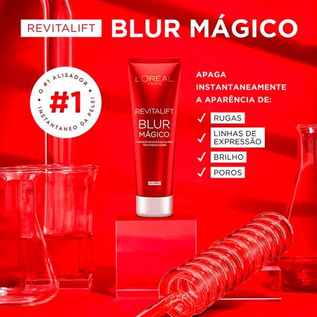 L’Oréal-Paris-Revitalift-Kit-–-Sérum-Facial-Antirrugas-Noturno-Retinol-30ml-+-Primer-Blur-Mágico-27g-Kit--4