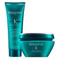 Kérastase Résistance Therapiste Kit - Shampoo + Máscara Kit