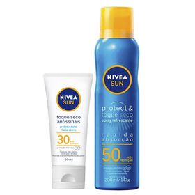 nivea-kit-protetor-solar-spray-sun-protect-toque-seco-fps50-200ml-protetor-solar-facial-sun-toque-seco-antissinais-fps30-50ml--1-