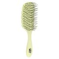 Escova De Cabelo Wetbrush Go Green Biodegradavel Verde