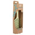 Escova De Cabelo Wetbrush Go Green Biodegradavel Verde