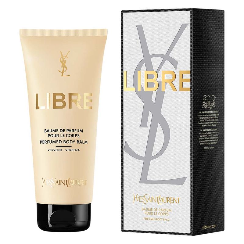 Yves Saint Laurent LIBRE ボディクリーム Libre Yves Saint Laurent - Body Balm - Época Cosméticos