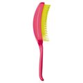 Escova de Cabelo Ricca Raquete Para Desembaraçar - Pink 1 Un