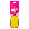 Escova de Cabelo Ricca Raquete Para Desembaraçar - Pink 1 Un