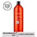 Redken Frizz Dismiss - Shampoo Tamanho Profissional 1L