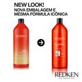 Redken Frizz Dismiss - Shampoo Tamanho Profissional 1L