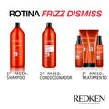 Redken Frizz Dismiss - Shampoo Tamanho Profissional 1L