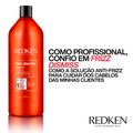 Redken Frizz Dismiss - Shampoo Tamanho Profissional 1L