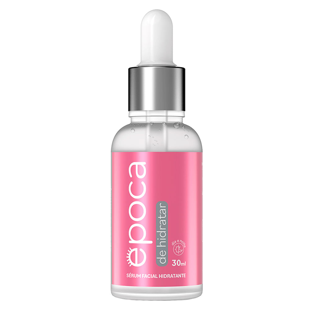 Época by Dermage Kit – Época de Hidratar 30ml + Época de Tratar 30ml + Ecobag Época Cosméticos