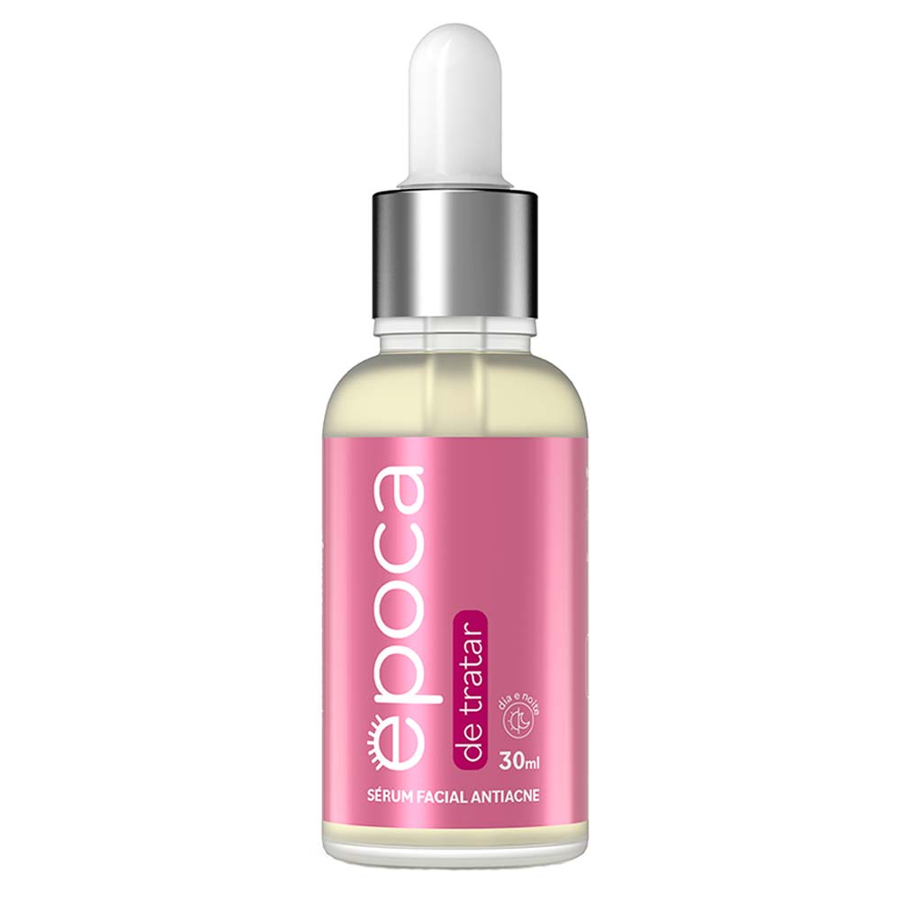 Época by Dermage Kit – Época de Hidratar 30ml + Época de Tratar 30ml + Ecobag Época Cosméticos