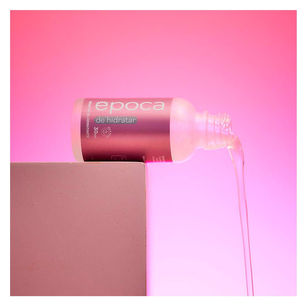 Época by Dermage Kit – Época de Hidratar 30ml + Época de Tratar 30ml + Ecobag Época Cosméticos