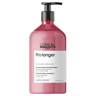 L’Oréal Professionnel Pro Longer Shampoo para Cabelos Longos - 750ml Menor preço em L’Oréal Professionnel Pro Longer Shampoo para Cabelos Longos - 750ml