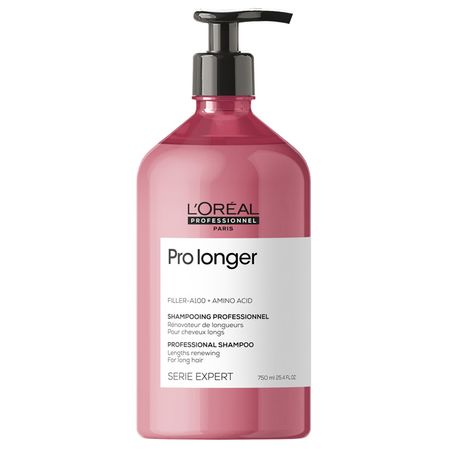 LOréal Professionnel Pro Longer Shampoo para Cabelos Longos - 750ml