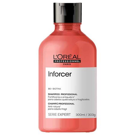 LOréal Professionnel Inforcer - Shampoo Anti-quebra - 300ml
