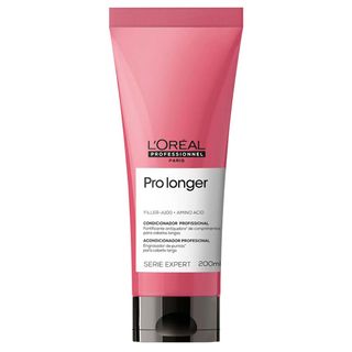L’Oreal Professionnel Pro Longer Condicionador Reparador - 200ml Menor preço em L’Oreal Professionnel Pro Longer Condicionador Reparador - 200ml